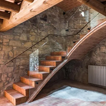 بيت للعطل La Baumeta Borredá