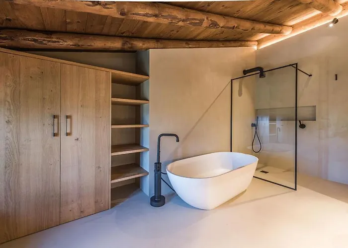 Feriehus La Baumeta Borredá