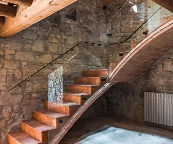 Feriehus La Baumeta Borredá