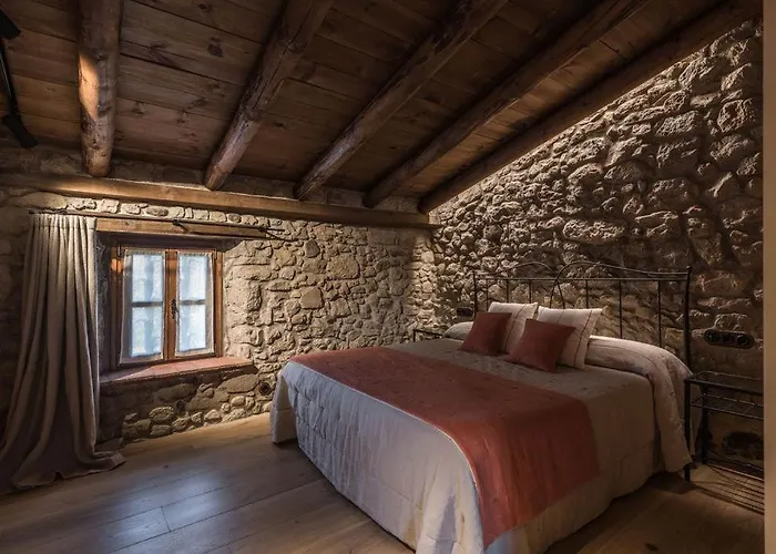 Feriehus La Baumeta