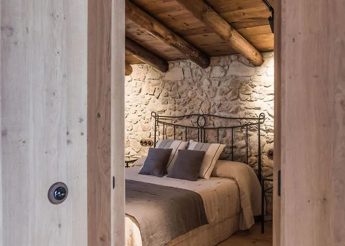 La Baumeta Feriehus *