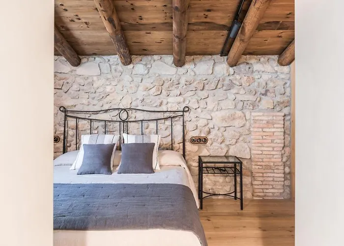 Feriehus La Baumeta