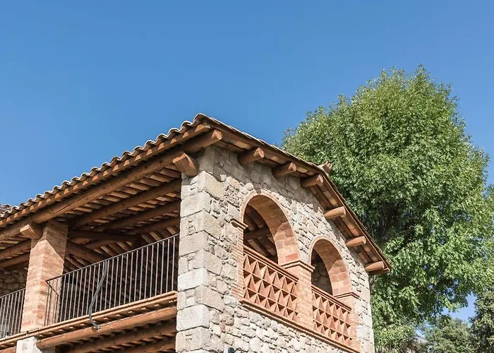 Feriehus La Baumeta *