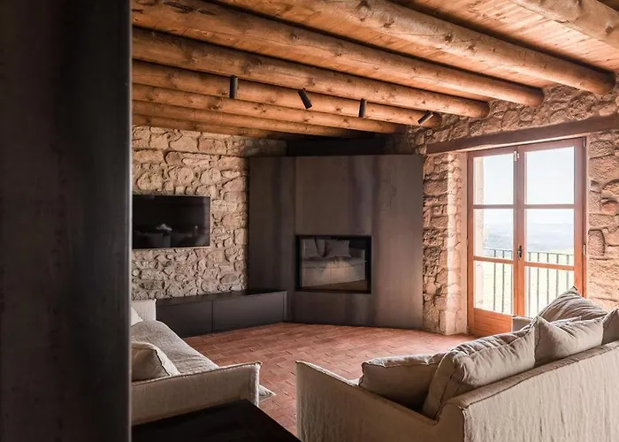 La Baumeta Feriehus Borredá
