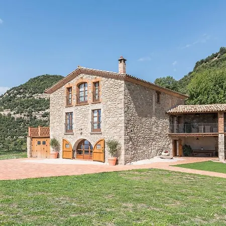 Сasa de vacaciones La Baumeta Borredá