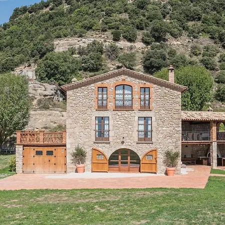 La Baumeta Holiday home Borreda