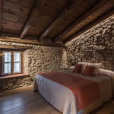 Сasa de vacaciones La Baumeta