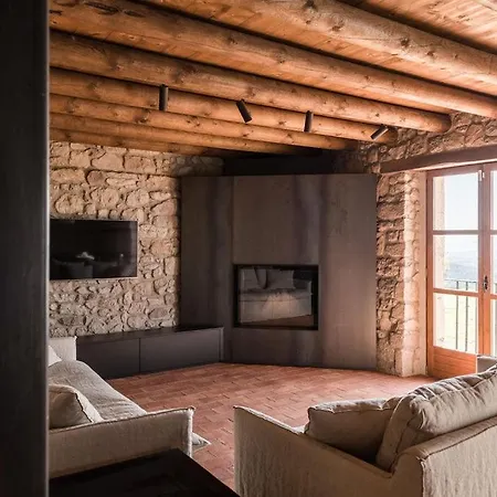 La Baumeta Holiday home Borreda