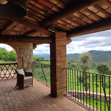 La Baumeta Holiday home
